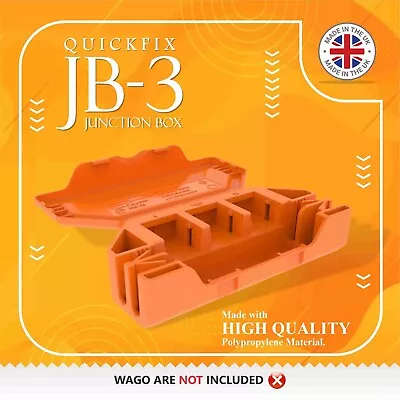 QuickfFix JB3 For Wago Junction Box 221 • £1.80