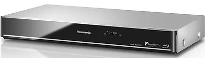 £259.95 • Buy Panasonic DMR-PWT655 Smart 4K Blu-ray Player 1TB HDD Recorder Freeview+ HD WiFi