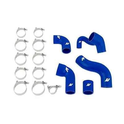 Mishimoto MMHOSE-VOL-97TBL Fits Volvo 850 / S70 / V70 Silicone Turbo Hose Kit • $204.73