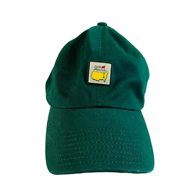 2008 PGA Masters Augusta Adjustable Hat Cap • $34.25