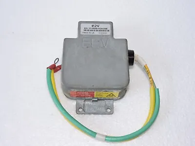 EEV M1568B-MG5436B Marine Radar Magnetron By E2V Technology Serial No 0084495 • $275.08