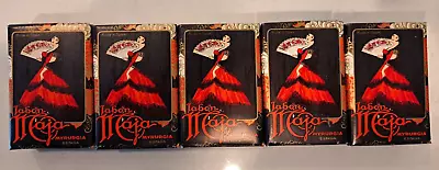 Vintage Maja Jabon Myrurgia ESPANA Soap Bar Spain Barcelona Lot Of 5 Bars NOS • $34