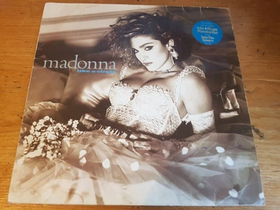£0.99 • Buy Madonna, Like A Virgin (1984) 12  Vinyl LP Record Stereo Sire 