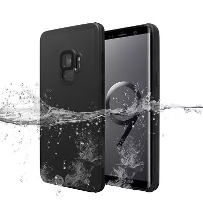 For Samsung Galaxy S9 Case Waterproof Shockproof Heavy Duty Cover Screen Protect • $19.99