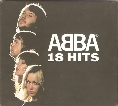 ABBA - 18 Hits(CD 2005) Remastered • £1.99