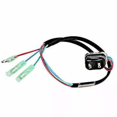 Remote Control Tilt Trim Switch For Mercury Mariner 87-18286A43 87-18286A2 NEW • $16.99