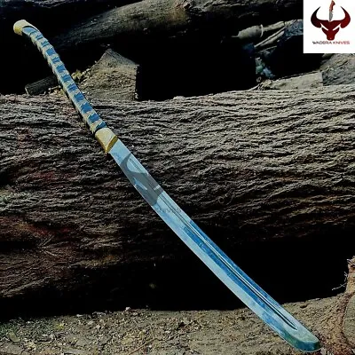 Hand Made High Elven Sword Replica -lotr Sword Movie Collection With Sheath • $139