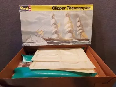 Revell 1868 Thermopylae Clipper Sailing Ship 1:70 Scale 5622 Plastic Model Kit • $116.96