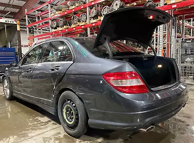 2011 Mercedes C300 4matic Rear Carrier Differential Assembly 77k Awd 08 10 11 12 • $391.99
