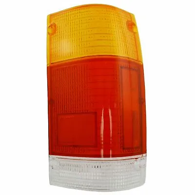 New Right Side Tail Lamp Lens For 1986-1993 Mazda B2200 B2600 MA2809102 • $24.39