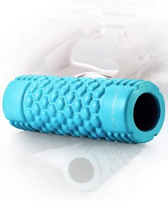 Doeplex Foam Roller Density Deep Tissue Massager Muscle Massage Recovery Tools • $13.22