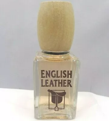  English Leather After Shave 1.7 Oz By Dana New Vintage • $12.80