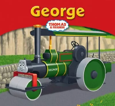 George (My Thomas Story Library)-Awdry W-Paperback-1405223642-Good • £2.29