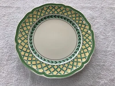 Villeroy & Boch French Garden Orange Salad Plate • $32.99