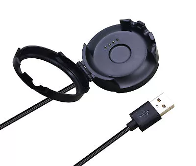 1m USB Charging Cradle Charger Data Cable For Xiaomi Huami Amazfit Smart Watch • $7.23