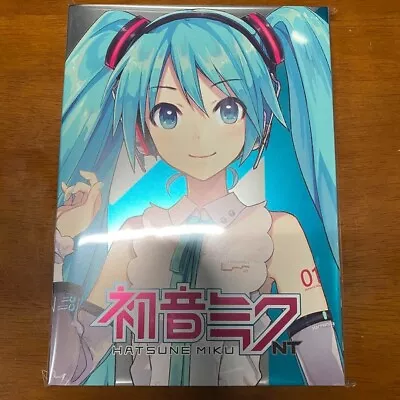 HATSUNE MIKU NT / BOX VOCALOID DVD Software Windows Mac CRYPTON Japan NEW • $198.82