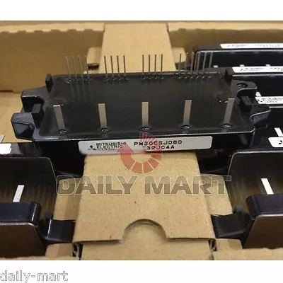 $71.89 • Buy Mitsubishi PM30CSJ-060 PM30CSJ060 IGBT Module Original New Free Shipping