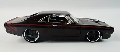 Maisto Pro Rodz 1:24 Scale - 1969 Dodge Charger R/T • $36.80