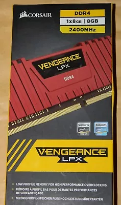 Corsair Vengeance Ddr4 • £16