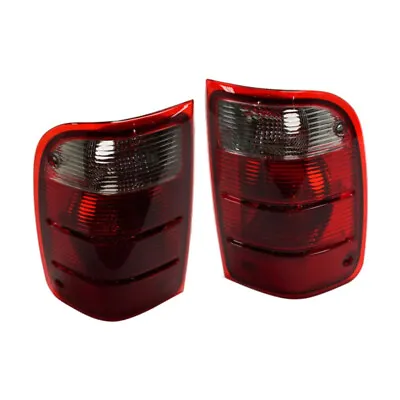 Fits Ford Ranger Tail Light 2001-2005 Pair Driver And Passenger Side DOT • $44.90