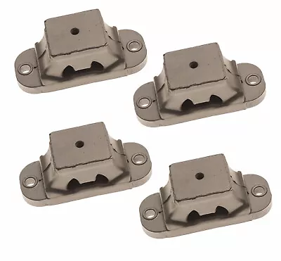 Yamaha Engine Motor Mount 4 Pack GP1200R GP1300R GP 1200R 1300R GPr 1200 1300 • $144.95