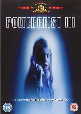 Poltergeist III [DVD] [1988] [2005] • £4.64