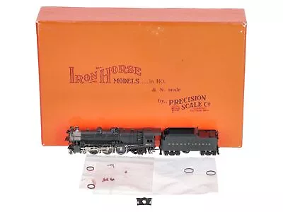 Precision Scale Co. 67022-1 N Scale BRASS PRR K4 4-6-2 Steam Loco. & Tender EX • $212.15