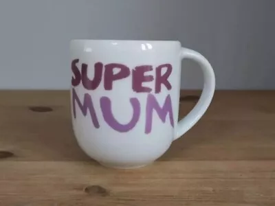 Jamie Oliver Super Mum Mug By Royal Worcester  • £8.99
