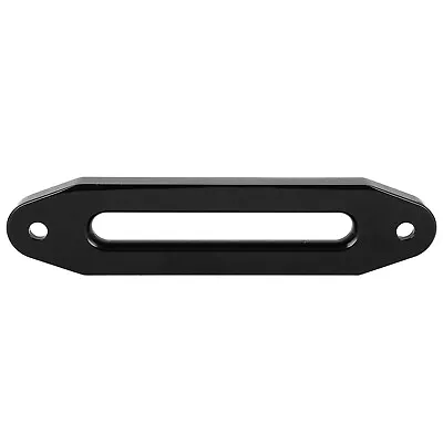 Winch Black Hawse Fairlead Universal 10'' Bolt Pattern Heavy Duty • $23.09