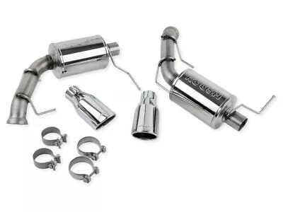 $699.99 • Buy 2011-2014 Ford Mustang 3.7 V6 Axle Back Exhaust ROUSH 421145