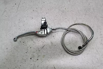 2006 Suzuki Boulevard Vzr1800 M109r Clutch Perch Mount With Lever  • $35