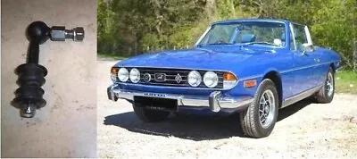 £9.95 • Buy (x1) TRIUMPH Stag      FRONT ANTI ROLL BAR DROP LINK      (1970- 77)