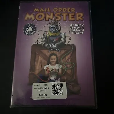 Mail Order Monster DVD • $2.07