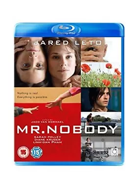 Mr Nobody [Blu-ray] - DVD  4CVG The Cheap Fast Free Post • $11.70
