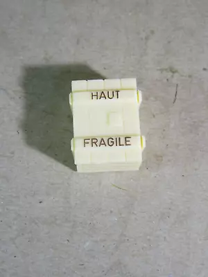 484X DINKY France 1 Case Fragile Plastic Beige Spare Part For Dukw • $10.57