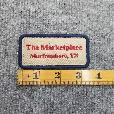 The Marketplace Murfreesboro Tennessee Patch • $6