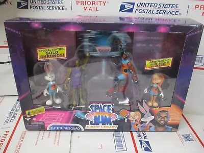 Space Jam A New Legacy Elite Tune Squad New With Box Damage Fast / Free Shipping • $19.49