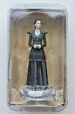 * New * Game Of Thrones Sansa Stark Model Figure Eaglemoss #33 Rare Sealed • £6.95