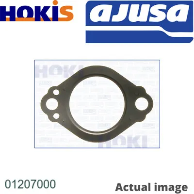 GASKET EXHAUST PIPE FOR MITSUBISHI 4G63/Turbo 2.0L 4G15 1.5L 4A91 1.5L 4cyl 3.8L • $46.11