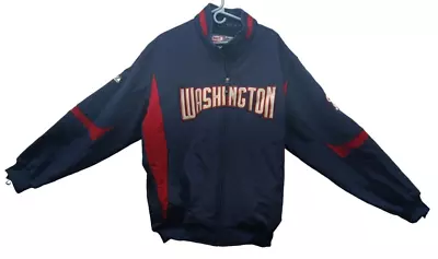 Washington Nationals Men's Jacket - Large Majestic Therma Base 2XL • $76.07