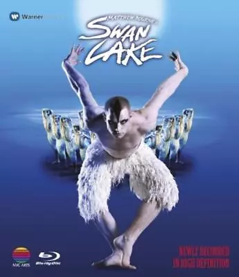 Swan Lake Blu-ray (2012) Quality Guaranteed Reuse Reduce Recycle Amazing Value • £9.92