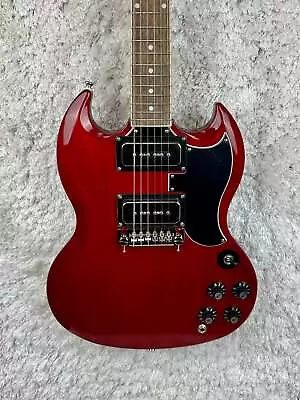 Epiphone Tony Iommi SG Special Vintage Cherry • $799