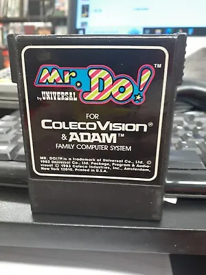 Mr. Do (Colecovision 1983) • $15