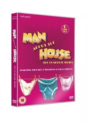 Man About The House - Complete Box Set [DVD] - DVD  XYVG The Cheap Fast Free • £24.27