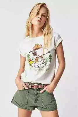 Snoopy Peace In Nature ShirtSnoopy Clothes • $19.99