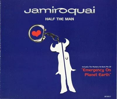 Jamiroquai - Half The Man - Used CD - J16288z • £9.77