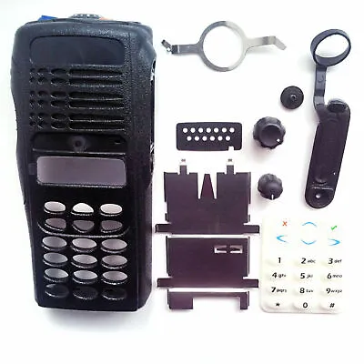 Black Replacement Repair Housing Case Cover For GP380 Handheld • $11.90