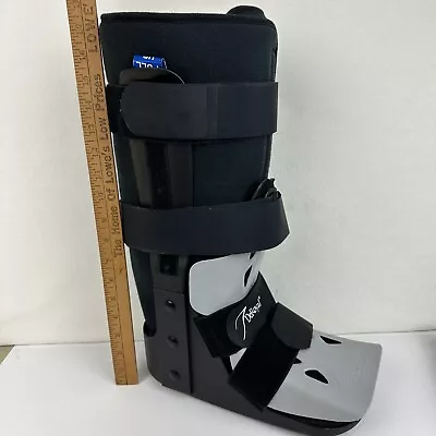 Medium DeRoyal Orthopedic Walking Brace Boot Foot Ankle Leg Tracker EX Walker • $24.89