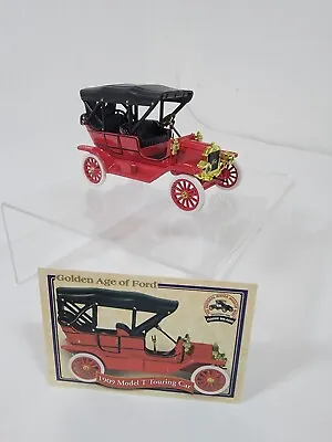 1909 Model T TOURING CAR 1:32 Scale  • $13.50