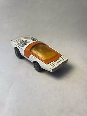 Matchbox Speed Kings Bandolero K41 Vintage 1972 Lesney K36/41 Police Fuzz Buggy  • $5